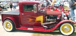 30 Ford Model A Chopped Pickup