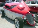 33 Ford Hiboy Chopped 3W Coupe