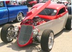 33 Ford Hiboy Chopped 3W Coupe