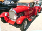 29 Ford Model A Roadster