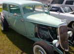 34 Ford Hiboy Tudor Sedan