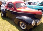 41 Willys Coupe