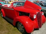 37 Plymouth 2dr Convertible Sedan