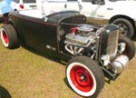 32 Ford Hiboy Roadster