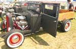 31 Ford Model A Hiboy Flatbed Pickup