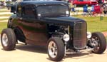 32 Ford Hiboy Chopped 5W Coupe