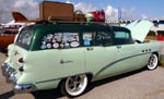 54 Buick 4dr Station Wagon