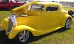 34 Ford Chopped 3W Coupe