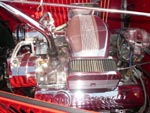 32 Ford Chopped 3W Coupe w/SBC V8