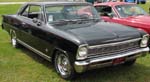 66 ChevyII Nova SS 2dr Hardtop