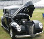 40 Ford Deluxe Tudor Sedan