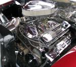 40 Cadillac Convertible w/Cad OHV V8