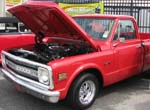 69 Chevy SWB Pickup