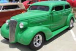 37 Chevy Chopped 2dr Sedan