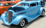 34 Chevy Chopped 5W Coupe