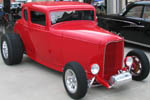 32 Ford Hiboy Chopped 5W Coupe