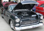 55 Chevy 2dr Hardtop