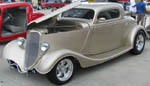 33 Ford Chopped 3W Coupe