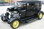 29 Ford Model A Tudor Sedan