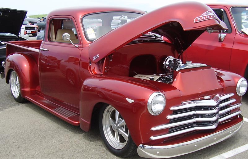 54 Chevy Southern 358 Pickup