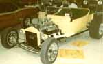 23 Ford Model T Bucket Roadster Pickup