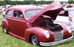 40 Mercury Tudor Sedan