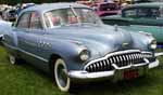 49 Buick 4dr Sedan