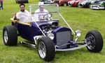 25 Ford Model 'T' Bucket Roadster