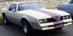 78 Pontiac Firebird Coupe