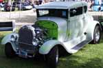 29 Ford Model A Chopped Coupe