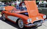 58 Corvette Roadster