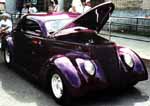 37 Ford Chopped 3W Coupe