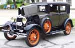 29 Ford Fordor Town Sedan