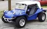 Fiberglass VW Dune Buggy