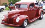 40 Ford Chopped Pickup