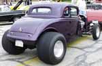 33 Ford Chopped 5 Window Hiboy Coupe