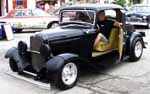 32 Ford 3 Window Coupe