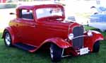 32 Ford 3W Coupe