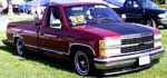 92 Chevy LWB Pickup Custom