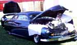 49 Mercury Tudor Sedan Leadsled