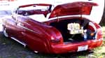 50 Canadian Mercury Monarch Convertible Leadsled