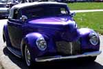 40 Mercury Convertible Leadsled