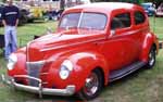 40 Ford Deluxe Tudor Sedan