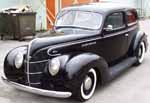 39 Ford Standard Tudor Sedan