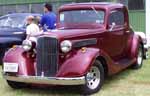 34 Pontiac 3W Coupe