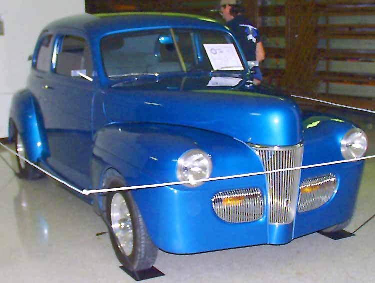 41 Ford Tudor Sedan