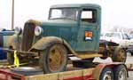 34 Chevy 1 1/2 Ton Truck