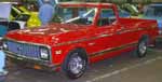 72 Chevy SWB Pickup