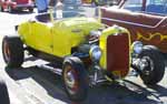 27 Model T Ford Roadster Hiboy