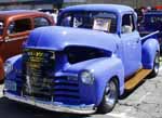 48 Chevy 5 window Pickup